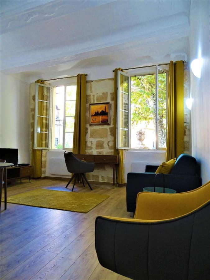 Blue Fountain Luxueux Studio Aix Centre Historique -Wifi-Smart Tv- Αιξ-αν-Προβάνς Εξωτερικό φωτογραφία