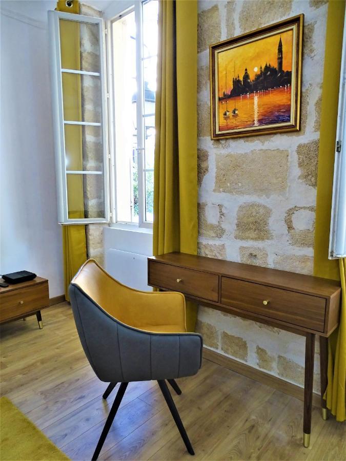 Blue Fountain Luxueux Studio Aix Centre Historique -Wifi-Smart Tv- Αιξ-αν-Προβάνς Εξωτερικό φωτογραφία