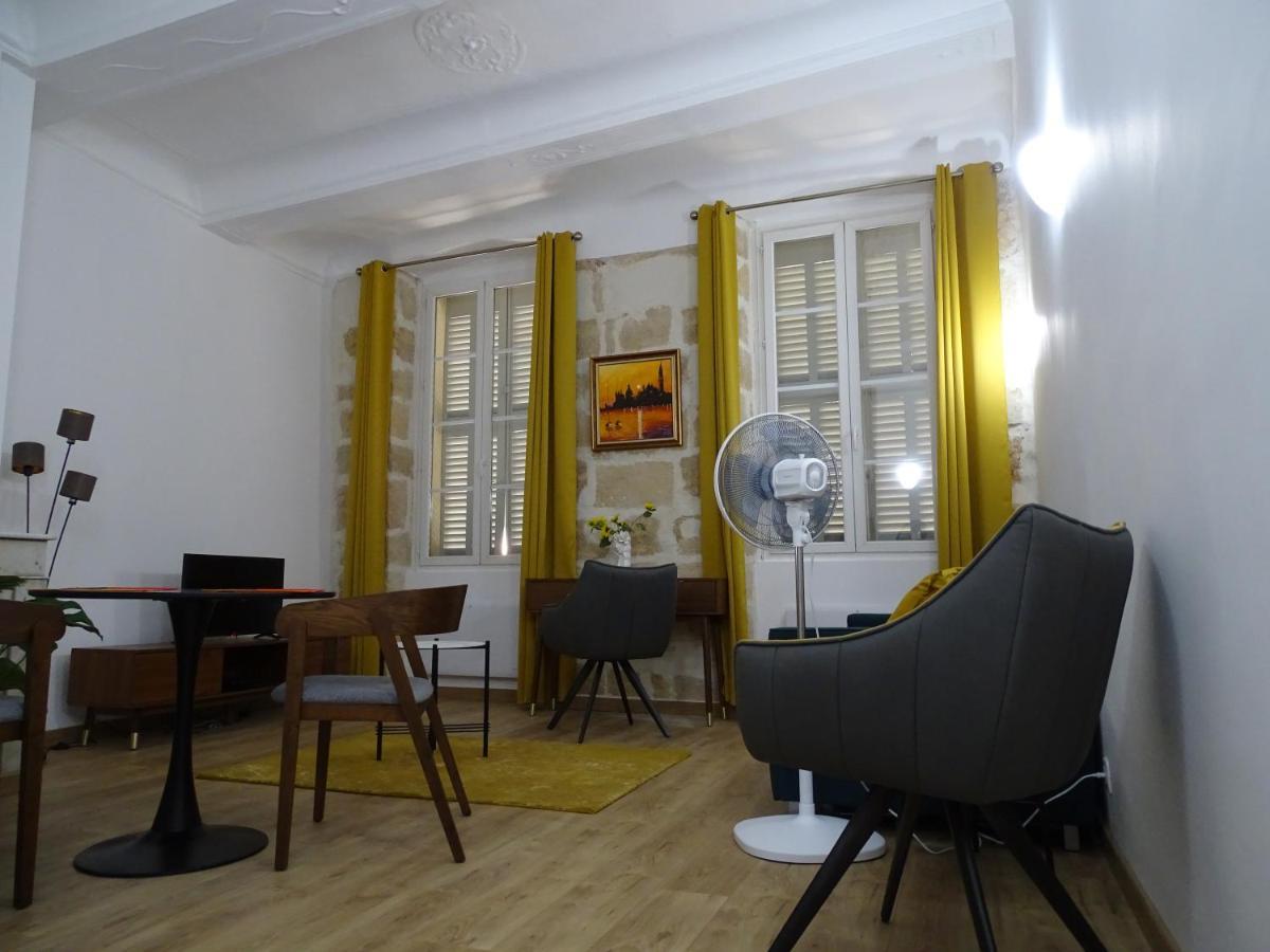 Blue Fountain Luxueux Studio Aix Centre Historique -Wifi-Smart Tv- Αιξ-αν-Προβάνς Εξωτερικό φωτογραφία
