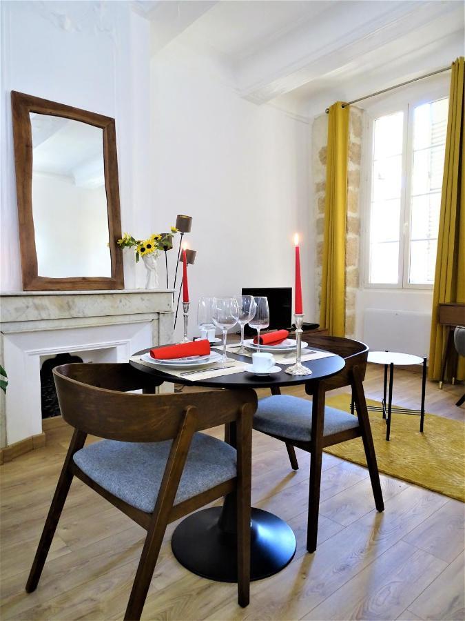 Blue Fountain Luxueux Studio Aix Centre Historique -Wifi-Smart Tv- Αιξ-αν-Προβάνς Εξωτερικό φωτογραφία