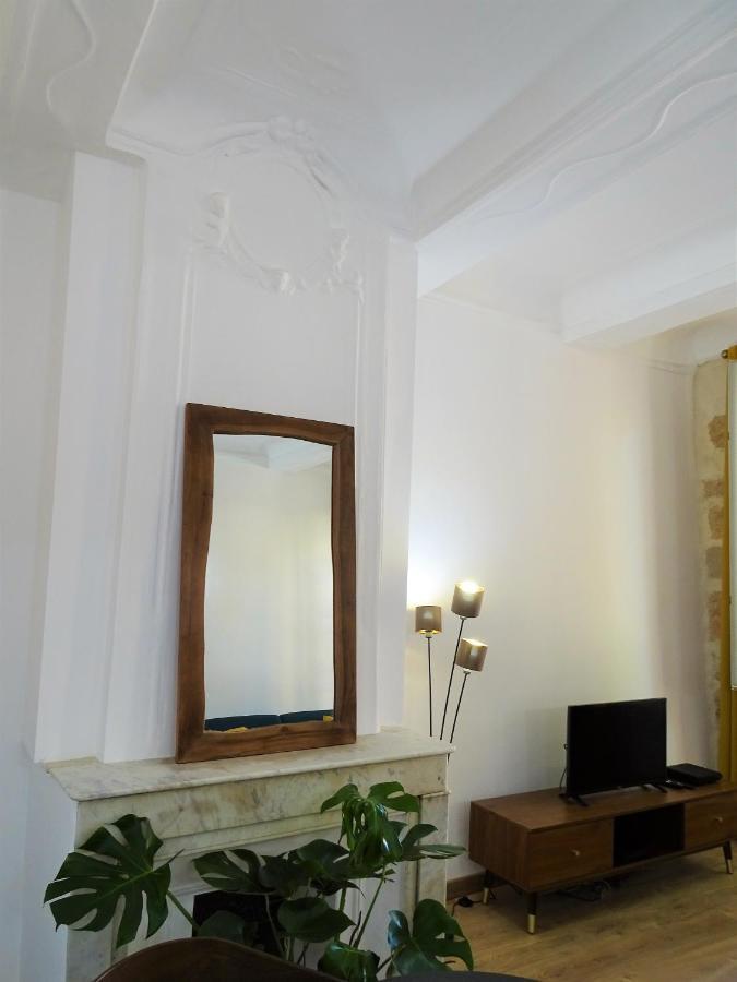 Blue Fountain Luxueux Studio Aix Centre Historique -Wifi-Smart Tv- Αιξ-αν-Προβάνς Εξωτερικό φωτογραφία