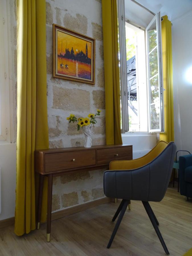 Blue Fountain Luxueux Studio Aix Centre Historique -Wifi-Smart Tv- Αιξ-αν-Προβάνς Εξωτερικό φωτογραφία
