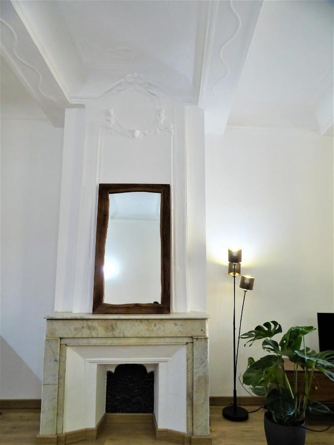 Blue Fountain Luxueux Studio Aix Centre Historique -Wifi-Smart Tv- Αιξ-αν-Προβάνς Εξωτερικό φωτογραφία