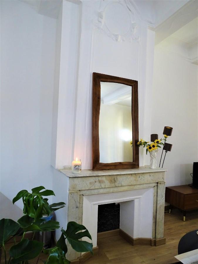 Blue Fountain Luxueux Studio Aix Centre Historique -Wifi-Smart Tv- Αιξ-αν-Προβάνς Εξωτερικό φωτογραφία