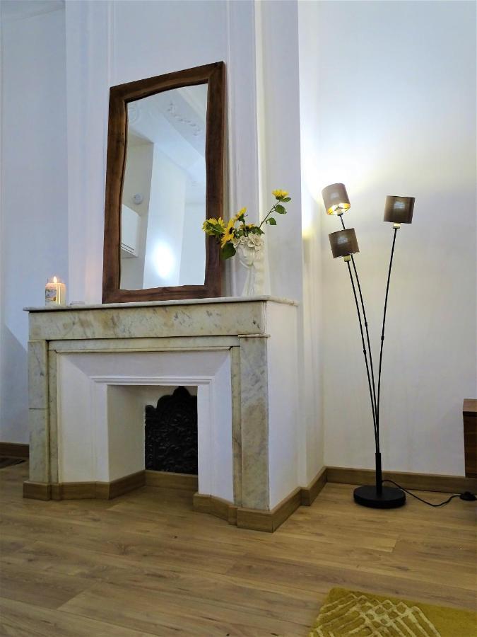 Blue Fountain Luxueux Studio Aix Centre Historique -Wifi-Smart Tv- Αιξ-αν-Προβάνς Εξωτερικό φωτογραφία