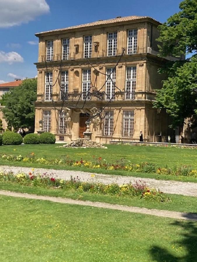 Blue Fountain Luxueux Studio Aix Centre Historique -Wifi-Smart Tv- Αιξ-αν-Προβάνς Εξωτερικό φωτογραφία