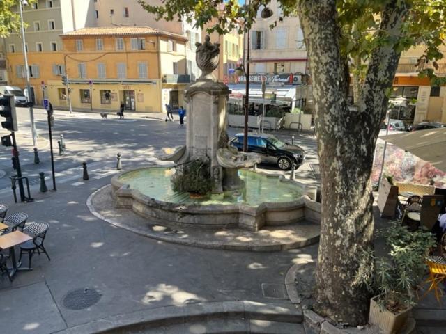 Blue Fountain Luxueux Studio Aix Centre Historique -Wifi-Smart Tv- Αιξ-αν-Προβάνς Εξωτερικό φωτογραφία